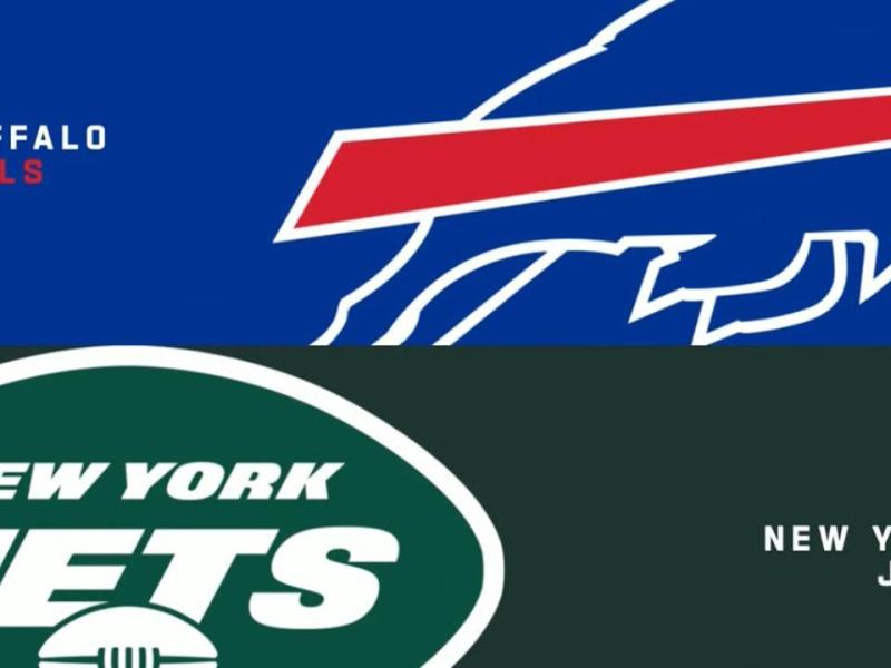 NEW YORK JETS @ BUFFALO&nbsp;BILLS.