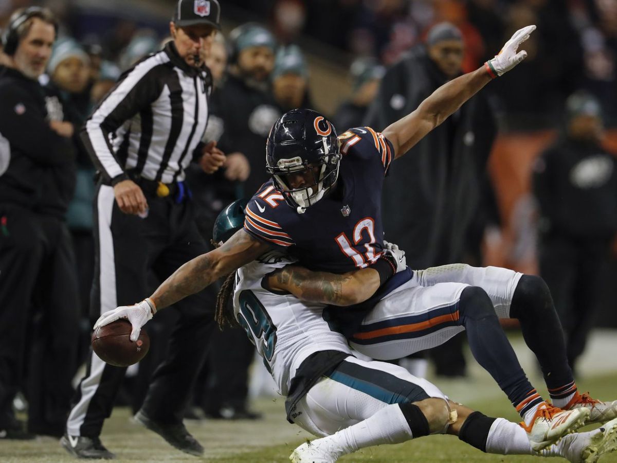 CHICAGO BEARS @ ATLANTA&nbsp;FALCONS