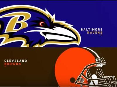 CLEVELAND BROWNS @ BALTIMORE&nbsp;RAVENS.