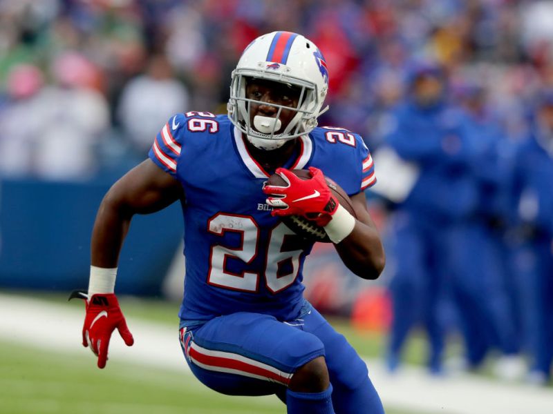 LOS ANGELES RAMS @ BUFFALO&nbsp;BILLS