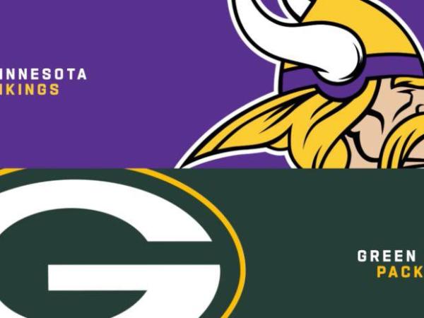 GREEN BAY PACKERS @ MINNESOTA&nbsp;VIKINGS.