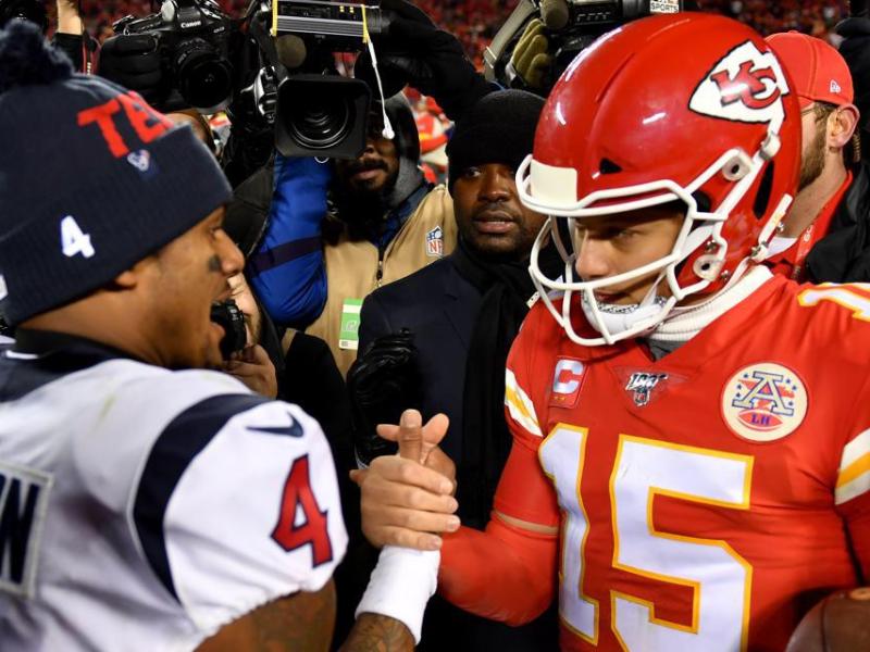 HOUSTON TEXANS @ KANSAS CITY&nbsp;CHIEFS