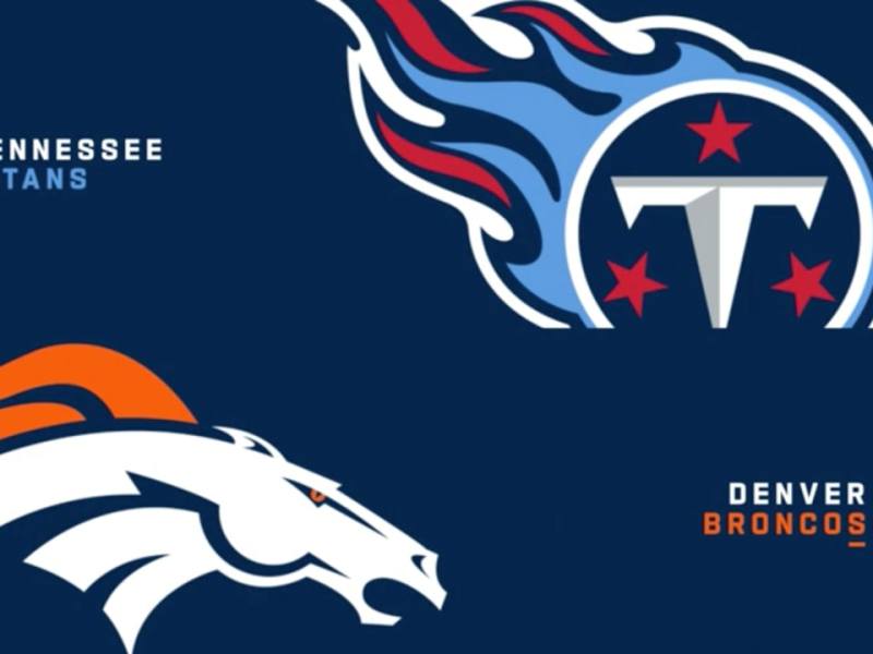 TENNESSEE TITANS @ DENVER&nbsp;BRONCOS