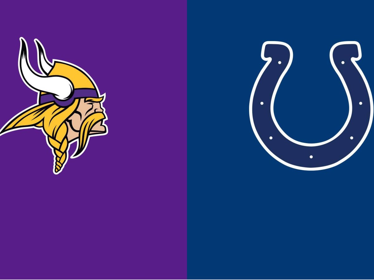 MINNESOTA VIKINGS @ INDIANAPOLIS&nbsp;COLTS