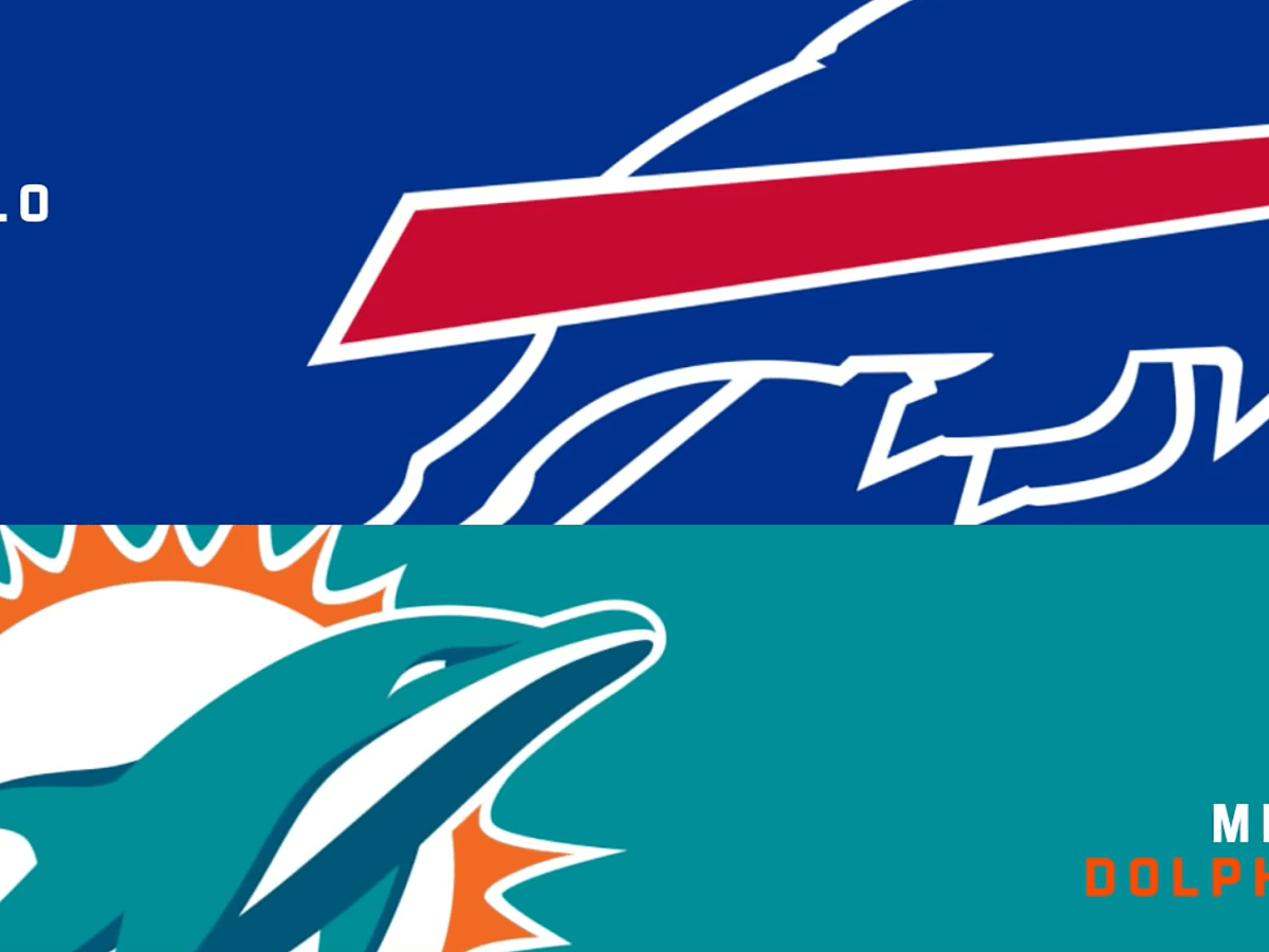 BUFFALO BILLS @ MIAMI&nbsp;DOLPHINS
