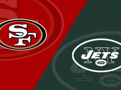 SAN FRANCISCO 49ERS @ NEW YORK&nbsp;JETS