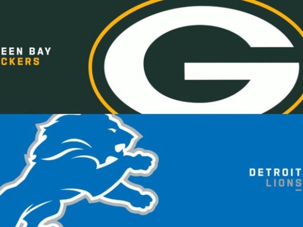 DETROIT LIONS @ GREEN BAY&nbsp;PACKERS