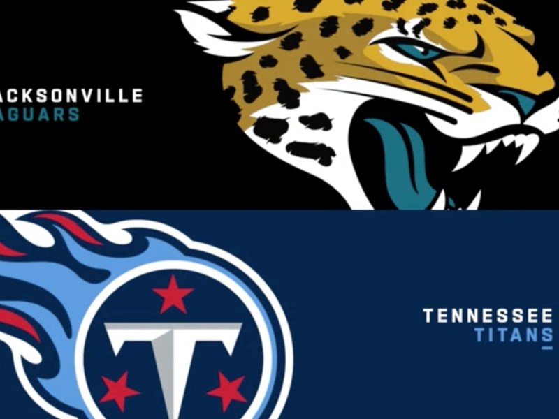 JACKSONVILLE JAGUARS @ TENNESSEE&nbsp;TITANS
