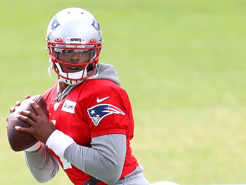 LAS VEGAS RAIDERS @ NEW ENGLAND&nbsp;PATRIOTS