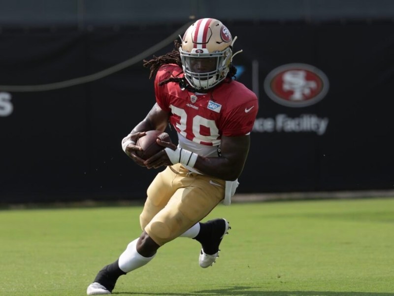 SAN FRANCISCO 49ERS @ NEW YORK&nbsp;GIANTS