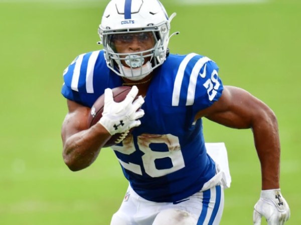 NEW YORK JETS @ INDIANAPOLIS&nbsp;COLTS