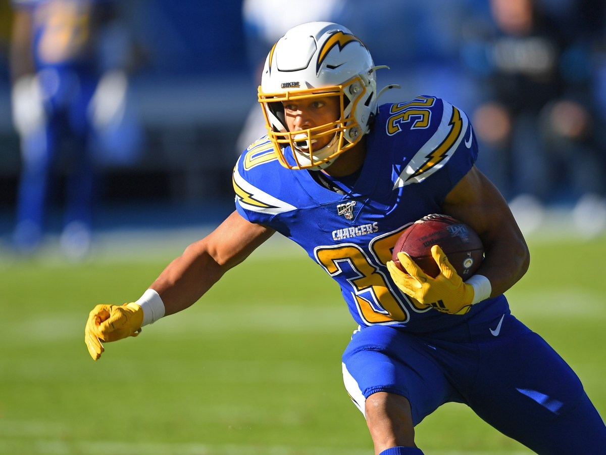 Carolina Panthers @ LA&nbsp;Chargers