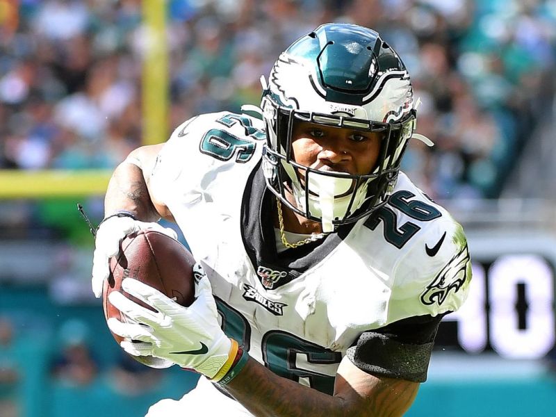 CINCINNATI BENGALS @ PHILADELPHIA&nbsp;EAGLES