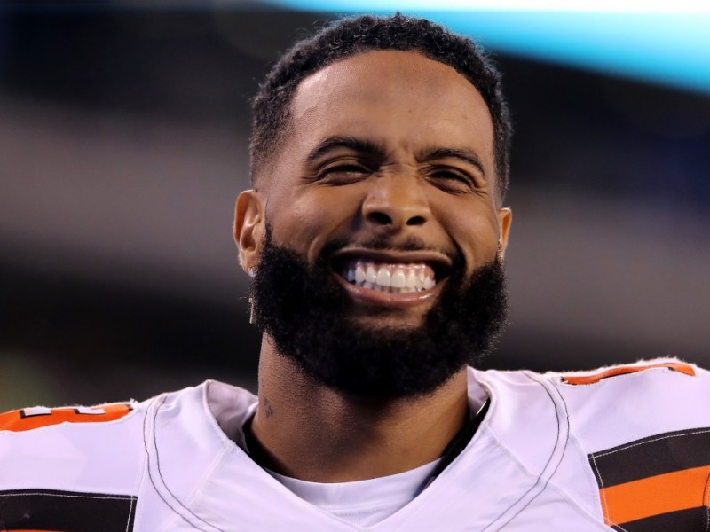 WASHINGTON @ CLEVELAND&nbsp;BROWNS