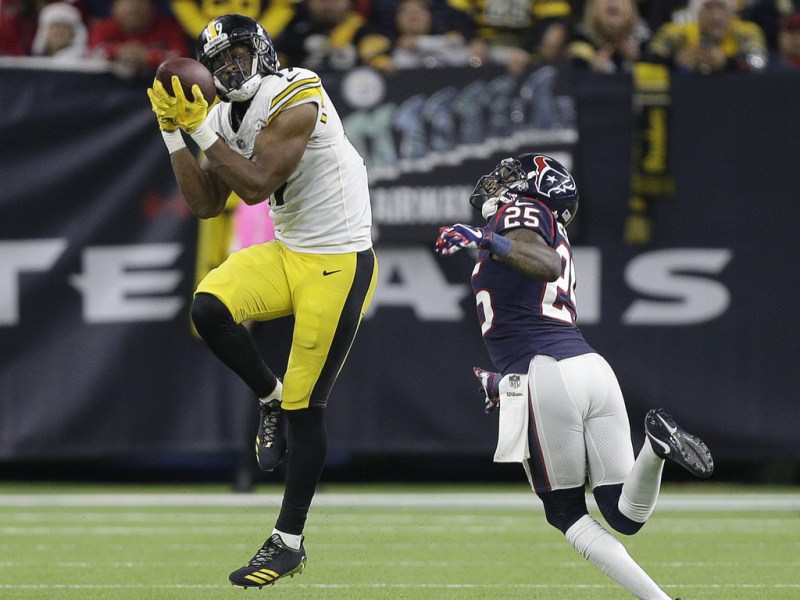 HOUSTON TEXANS @ PITTSBURGH&nbsp;STEELERS