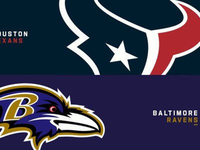BALTIMORE RAVENS @ HOUSTON&nbsp;TEXANS