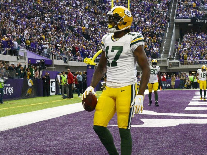 MINNESOTA VIKINGS @ GREEN BAY&nbsp;PACKERS