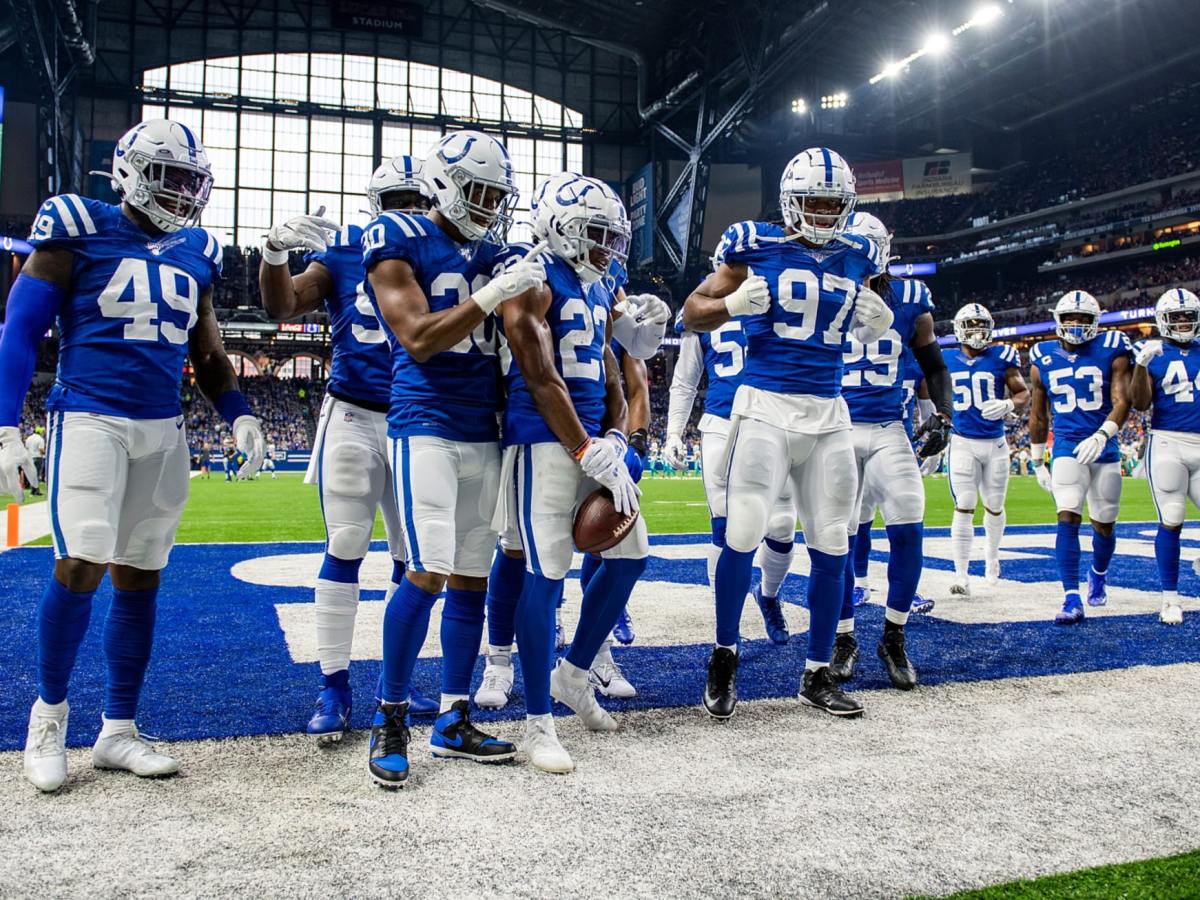 INDIANAPOLIS COLTS @ CLEVELAND&nbsp;BROWNS