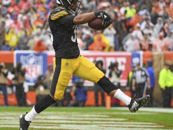 PITTSBURGH STEELERS @ TENNESSEE&nbsp;TITANS