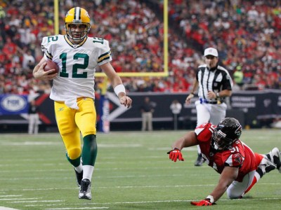 ATLANTA FALCONS @ GREEN BAY&nbsp;PACKERS