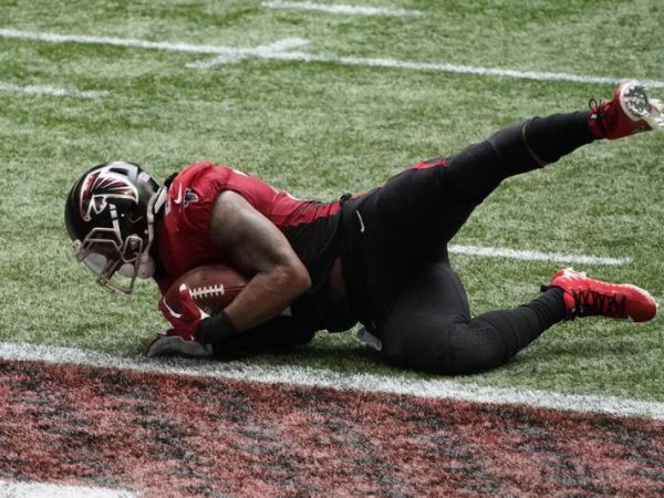 ATLANTA FALCONS @ LOS ANGELES&nbsp;CHARGERS