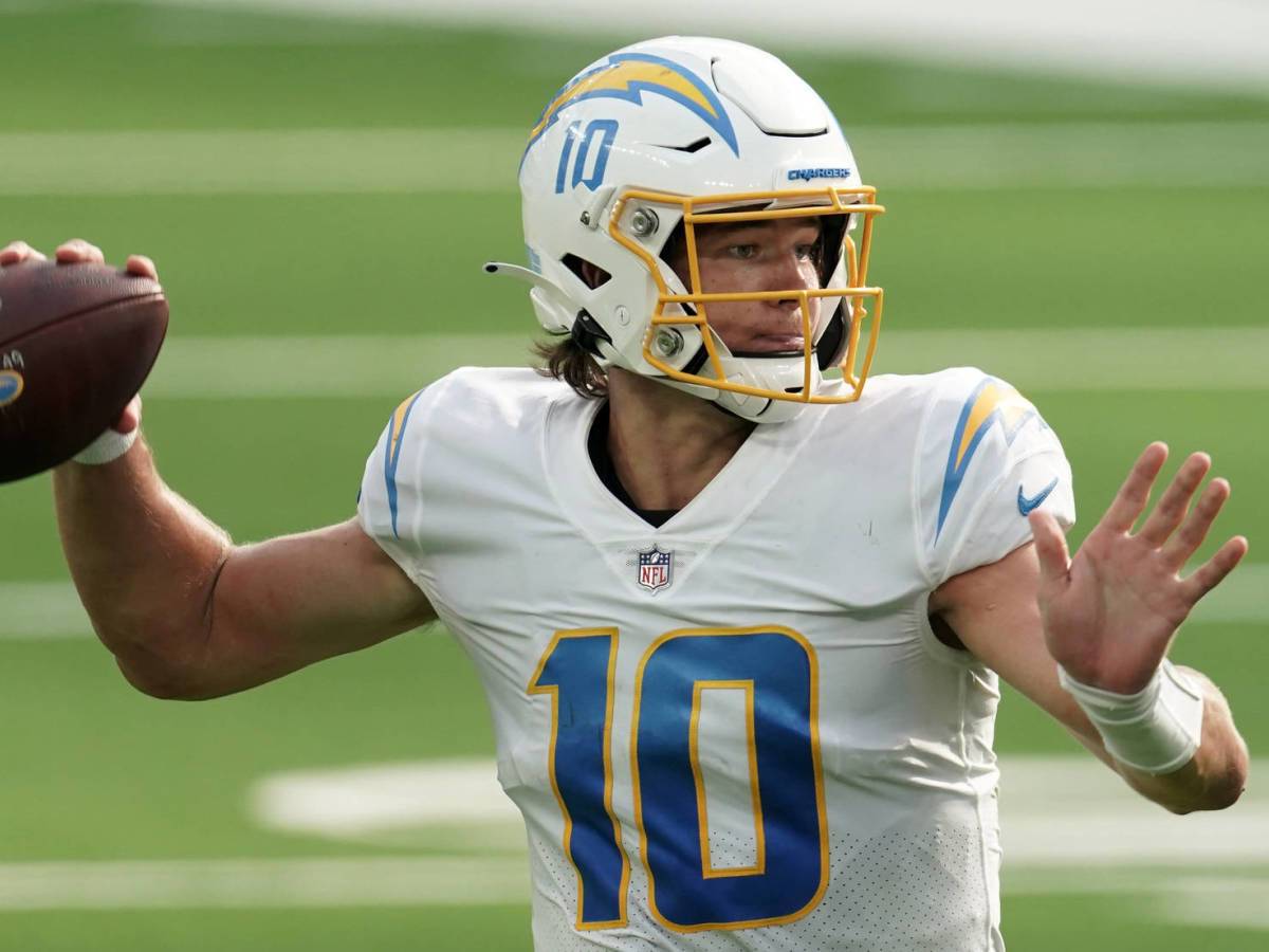 LOS ANGELES CHARGERS @ NEW ORLEANS&nbsp;SAINTS