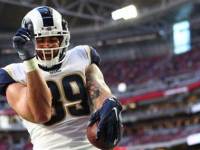 LOS ANGELES RAMS @&nbsp;WASHINGTON