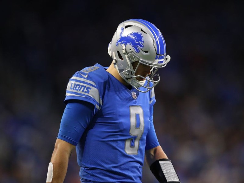 DETROIT LIONS @ JACKSONVILLE&nbsp;JAGUARS