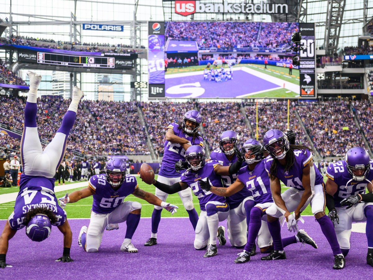 ATLANTA FALCONS @ MINNESOTA&nbsp;VIKINGS