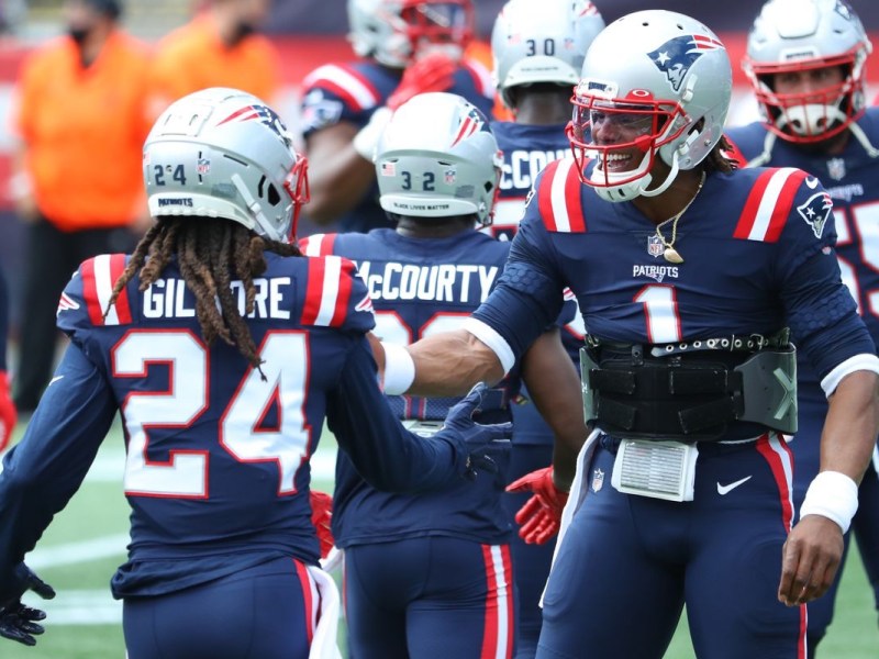 DENVER BRONCOS @ NEW ENGLAND&nbsp;PATRIOTS