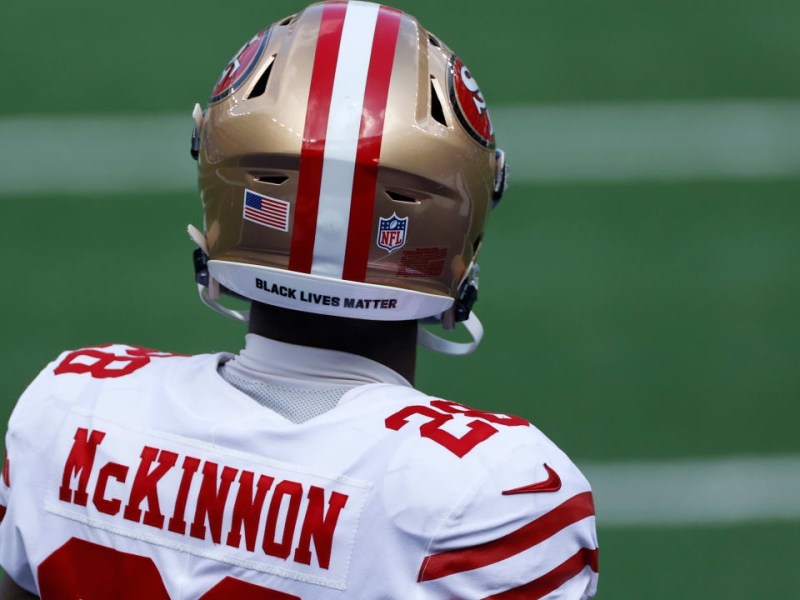 MIAMI DOLPHINS @ SAN FRANCISCO FORTY&nbsp;NINERS