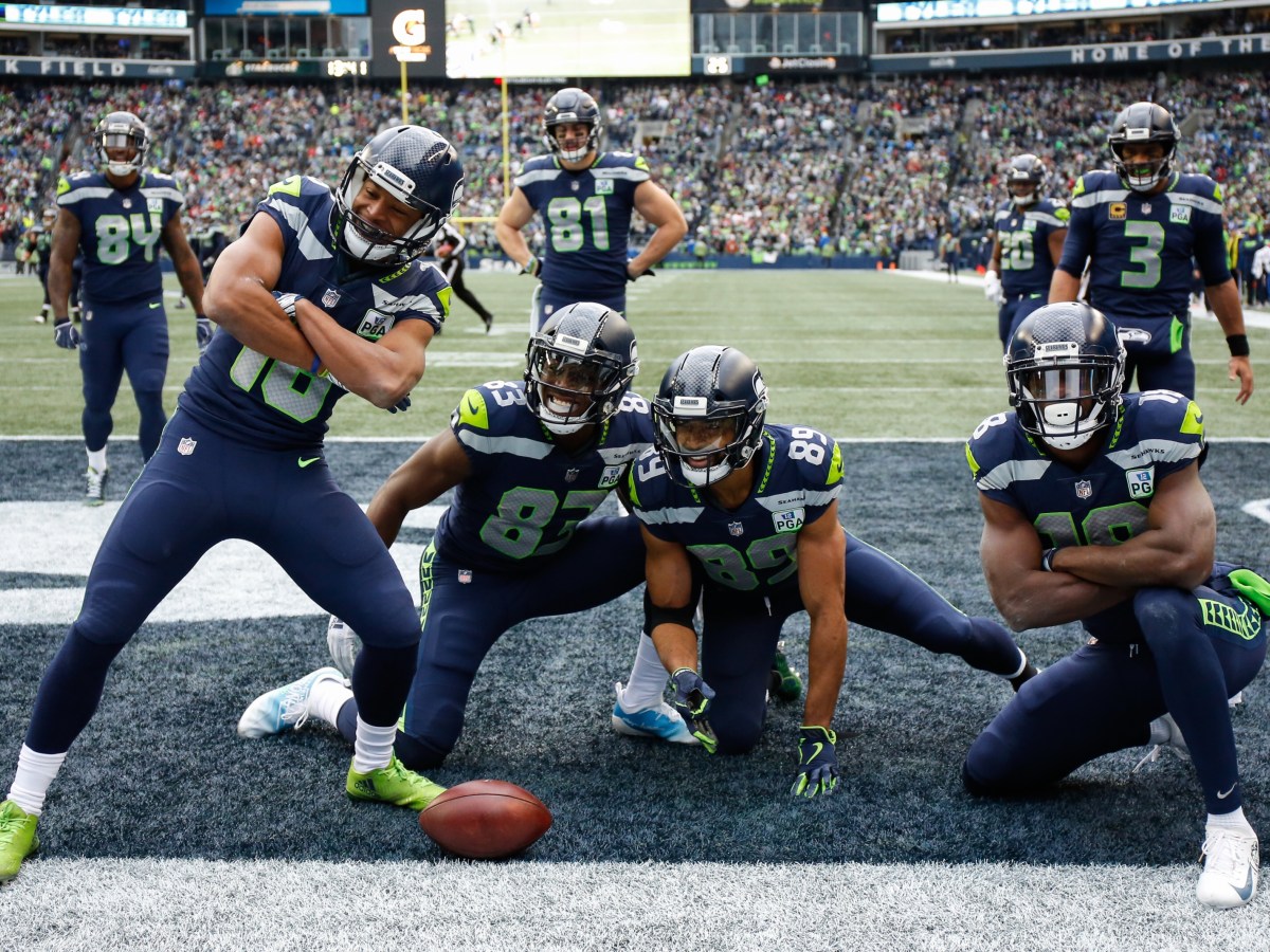 MINNESOTA VIKINGS @ SEATTLE&nbsp;SEAHAWKS