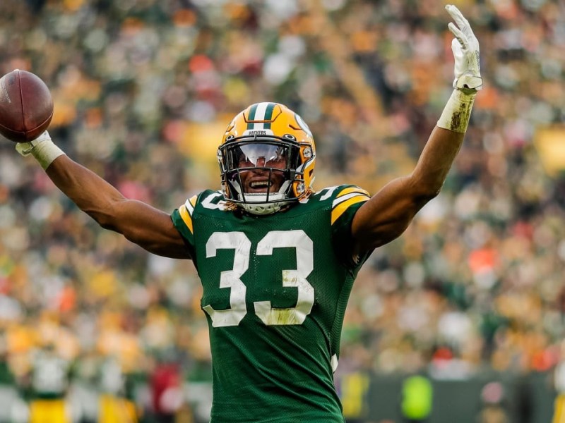 GREEN BAY PACKERS @ HOUSTON&nbsp;TEXANS