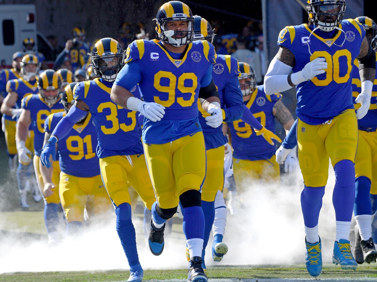 LOS ANGELES RAMS @ MIAMI&nbsp;DOLPHINS