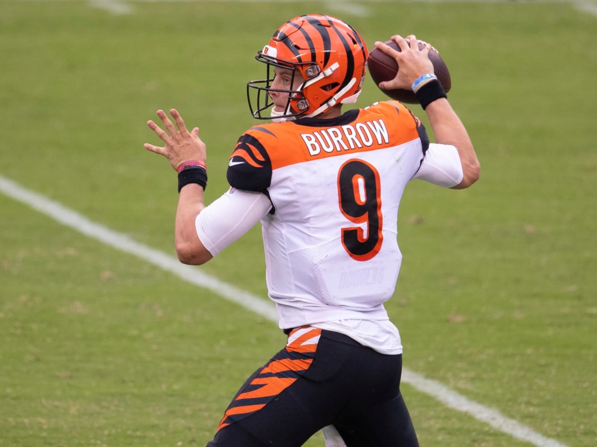 TENNESSEE TITANS @ CINCINNATI&nbsp;BENGALS