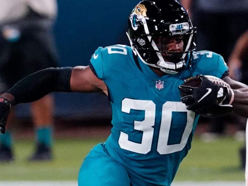 JACKSONVILLE JAGUARS @ HOUSTON&nbsp;TEXANS