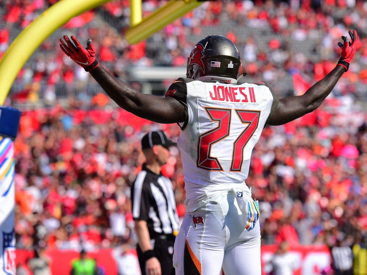 TAMPA BAY BUCCANEERS @ LAS VEGAS&nbsp;RAIDERS