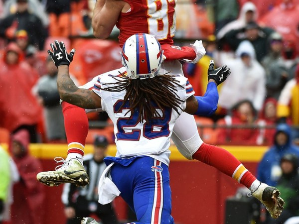 KANSAS CITY CHIEFS @ BUFFALO&nbsp;BILLS