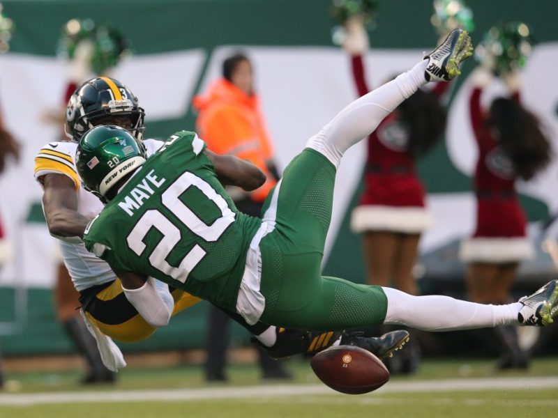 DENVER BRONCOS @ NEW YORK&nbsp;JETS