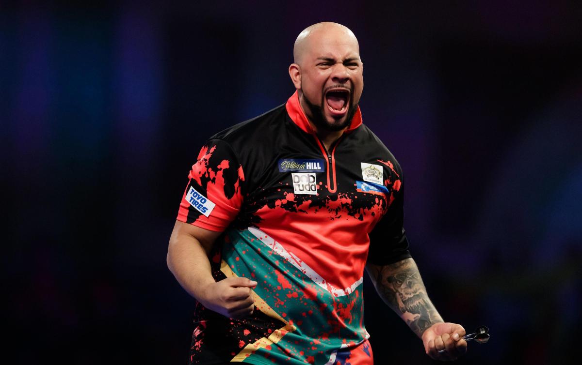 180!.. Moving away from football for a&nbsp;second