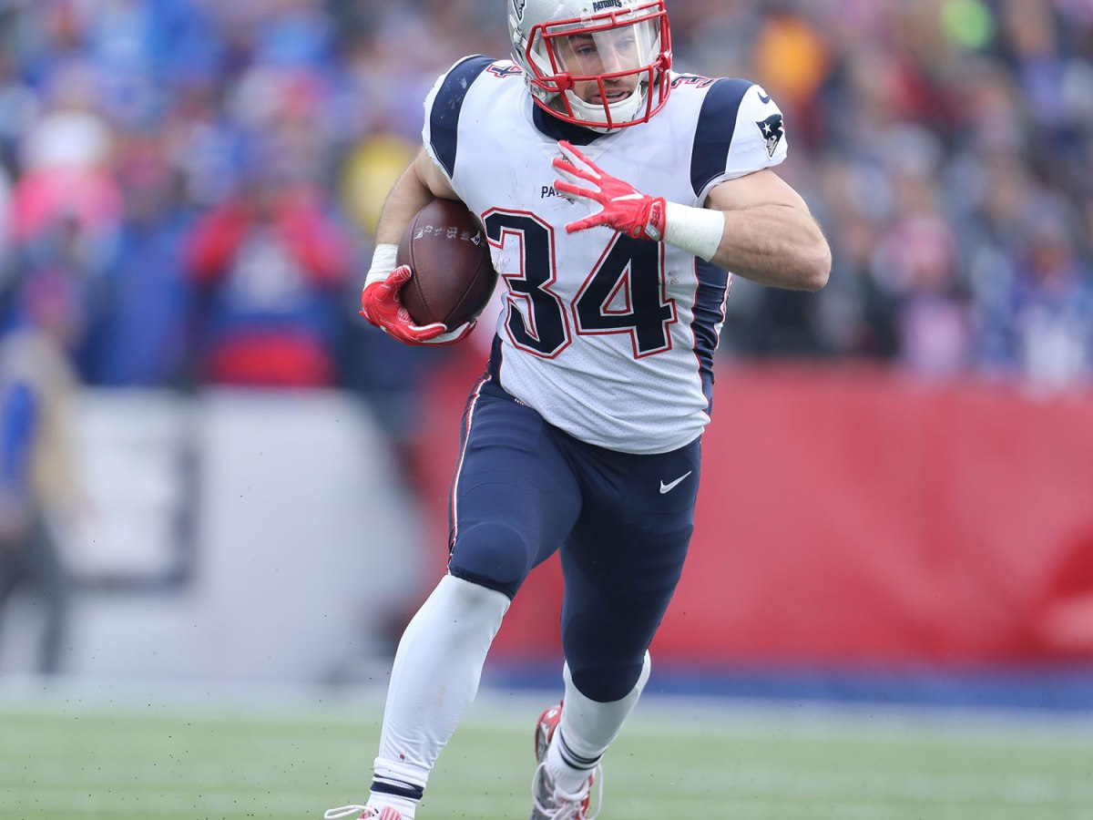 NEW ENGLAND PATRIOTS @ KANSAS CITY&nbsp;CHIEFS