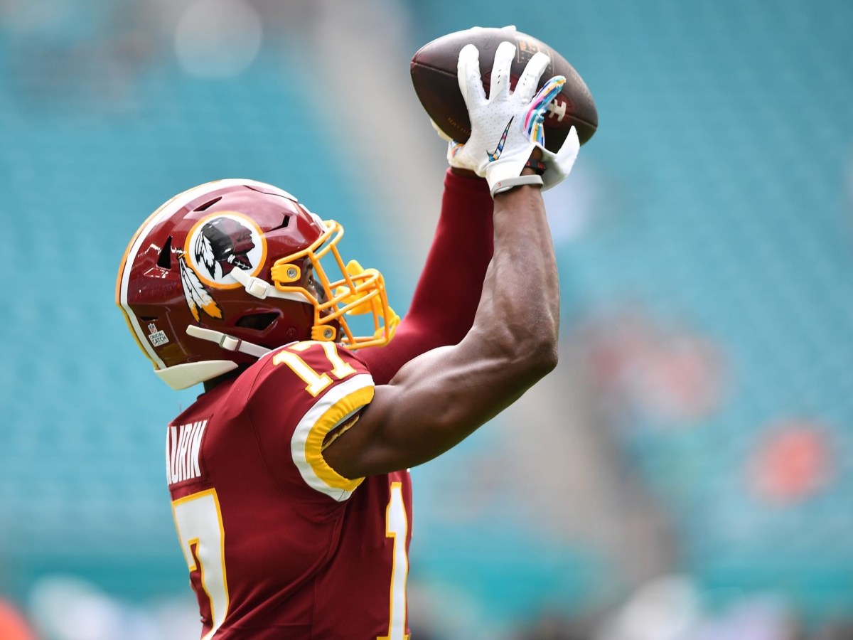 DALLAS COWBOYS @&nbsp;WASHINGTON