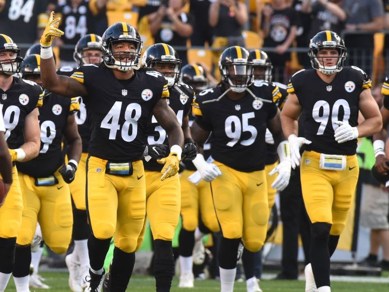 PITTSBURGH STEELERS @ DALLAS&nbsp;COWBOYS