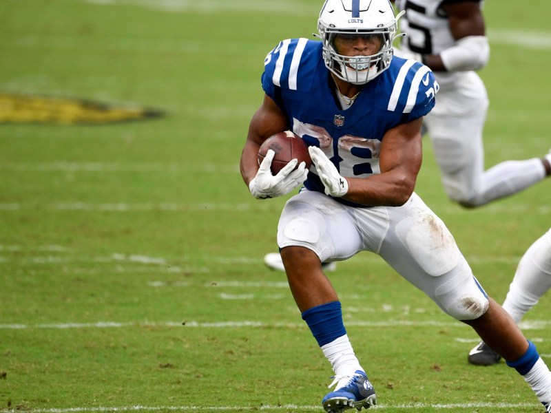 INDIANAPOLIS COLTS @ CHICAGO&nbsp;BEARS