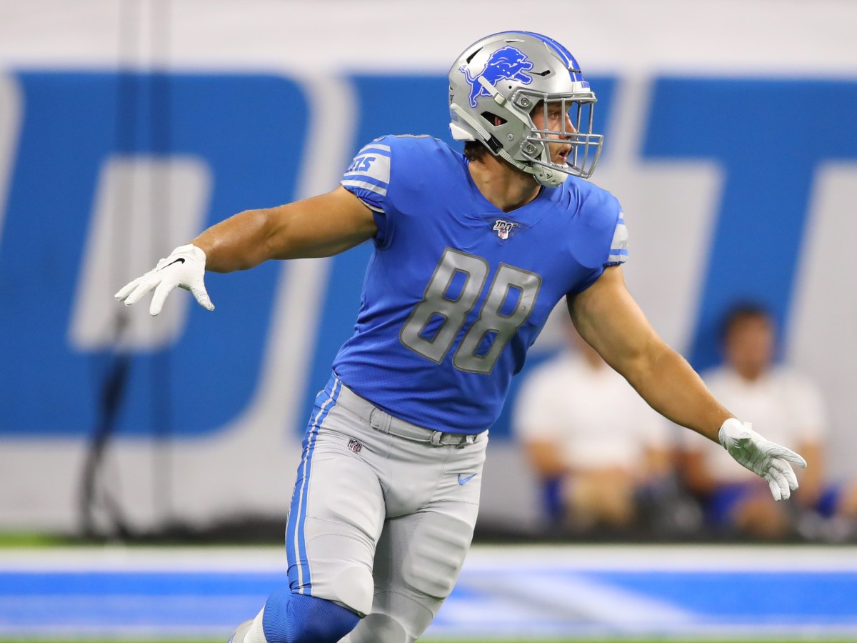 WASHINGTON @ DETROIT&nbsp;LIONS