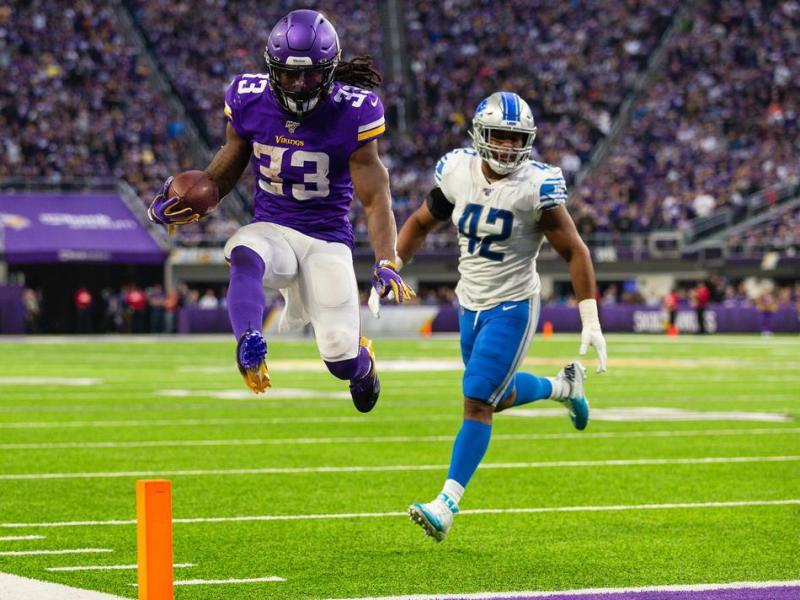 DETROIT LIONS @ MINNESTOA&nbsp;VIKINGS
