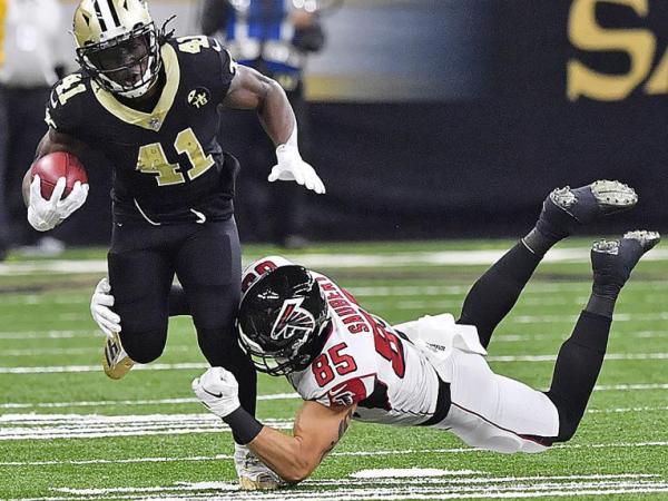 ATLANTA FALCONS @ NEW ORLEANS&nbsp;SAINTS