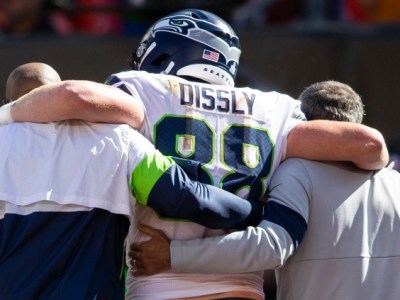 SEATTLE SEAHAWKS @ PHILADELPHIA&nbsp;EAGLES