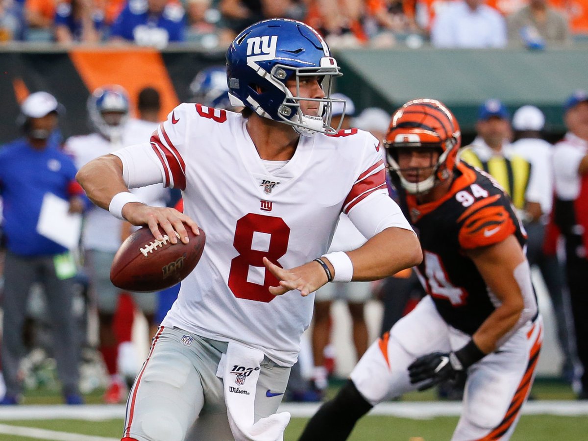 NEW YORK GIANTS @ CINCINNATI&nbsp;BENGALS