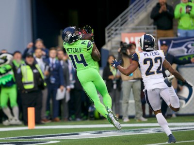 SEATTLE SEAHAWKS @ LOS ANGELES&nbsp;RAMS